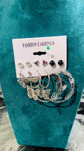 Butterfly Earrings