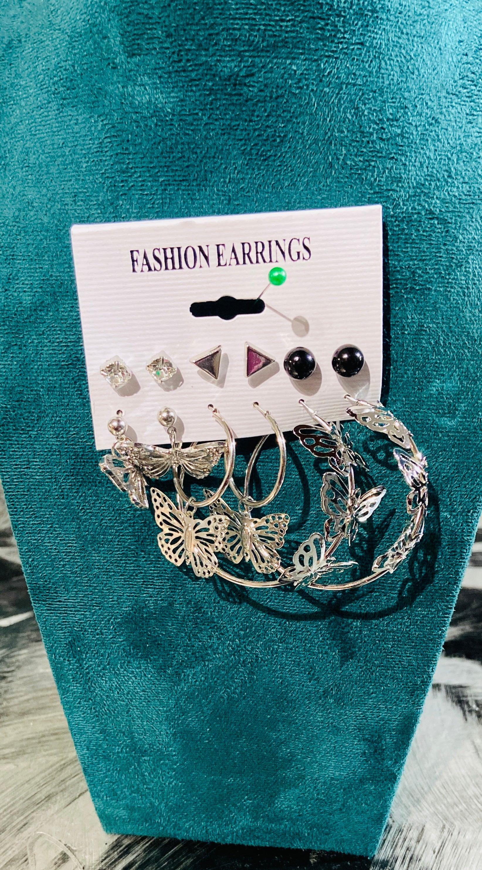 Butterfly Earrings