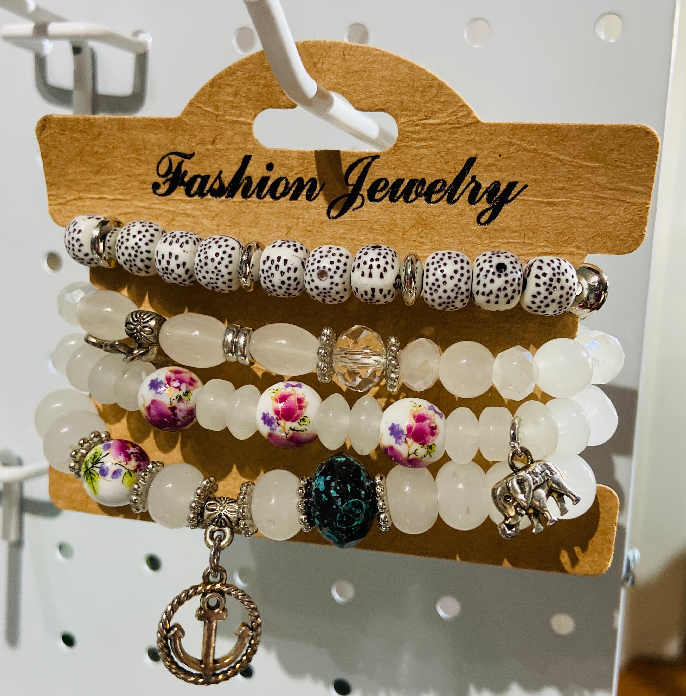 Stretchy Bracelets