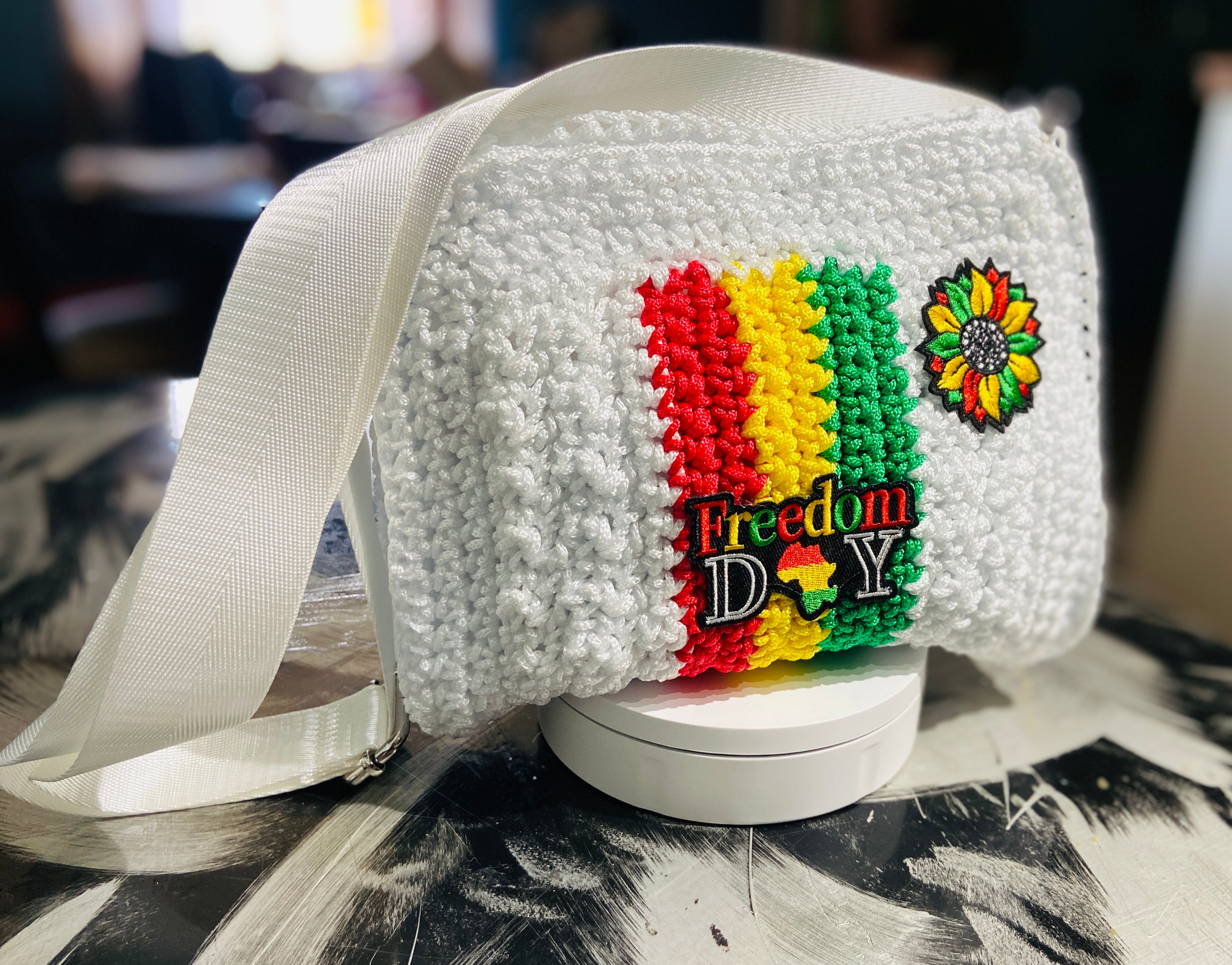 Juneteenth Freedom Flair Set
