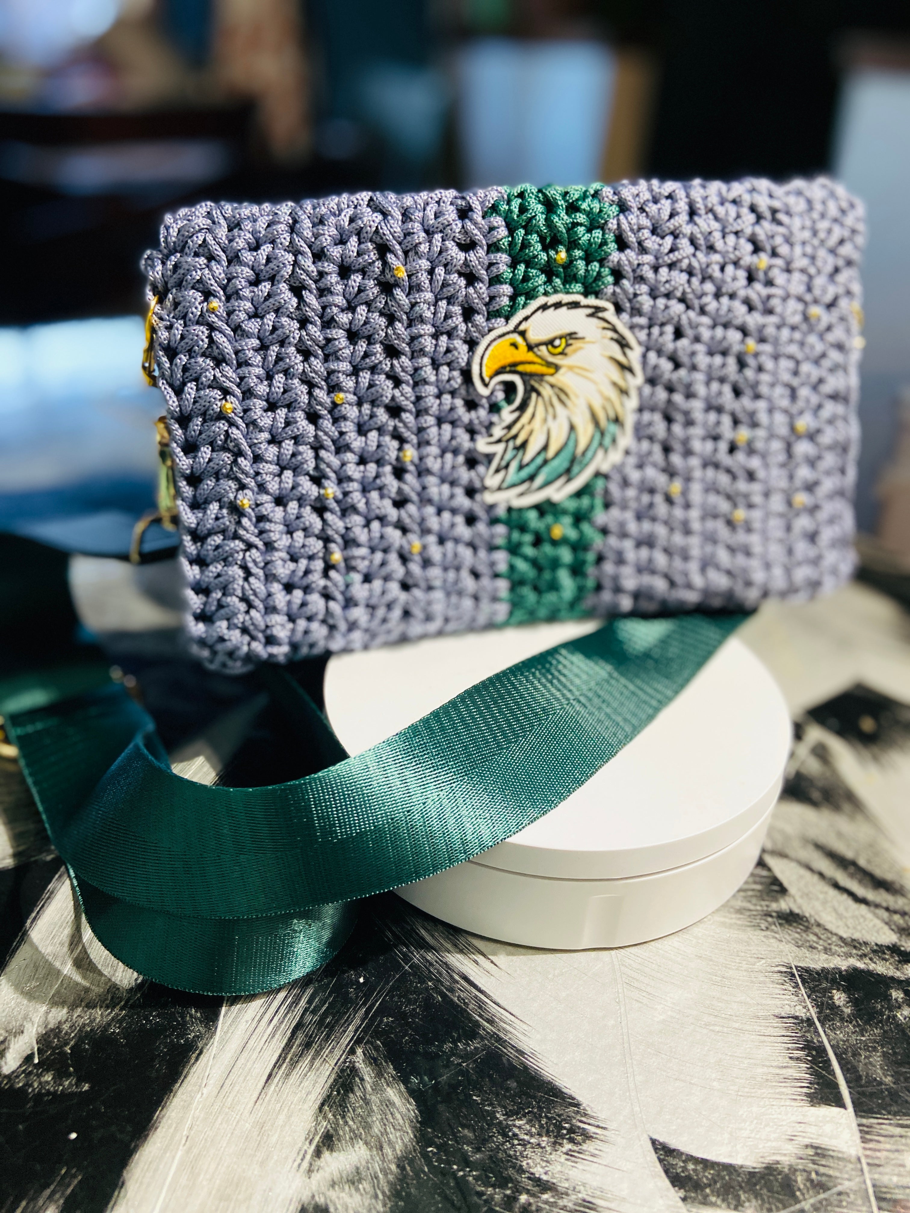 Eagles Crossbody