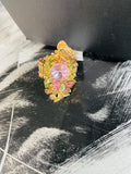 Butterfly Stretchy Ring