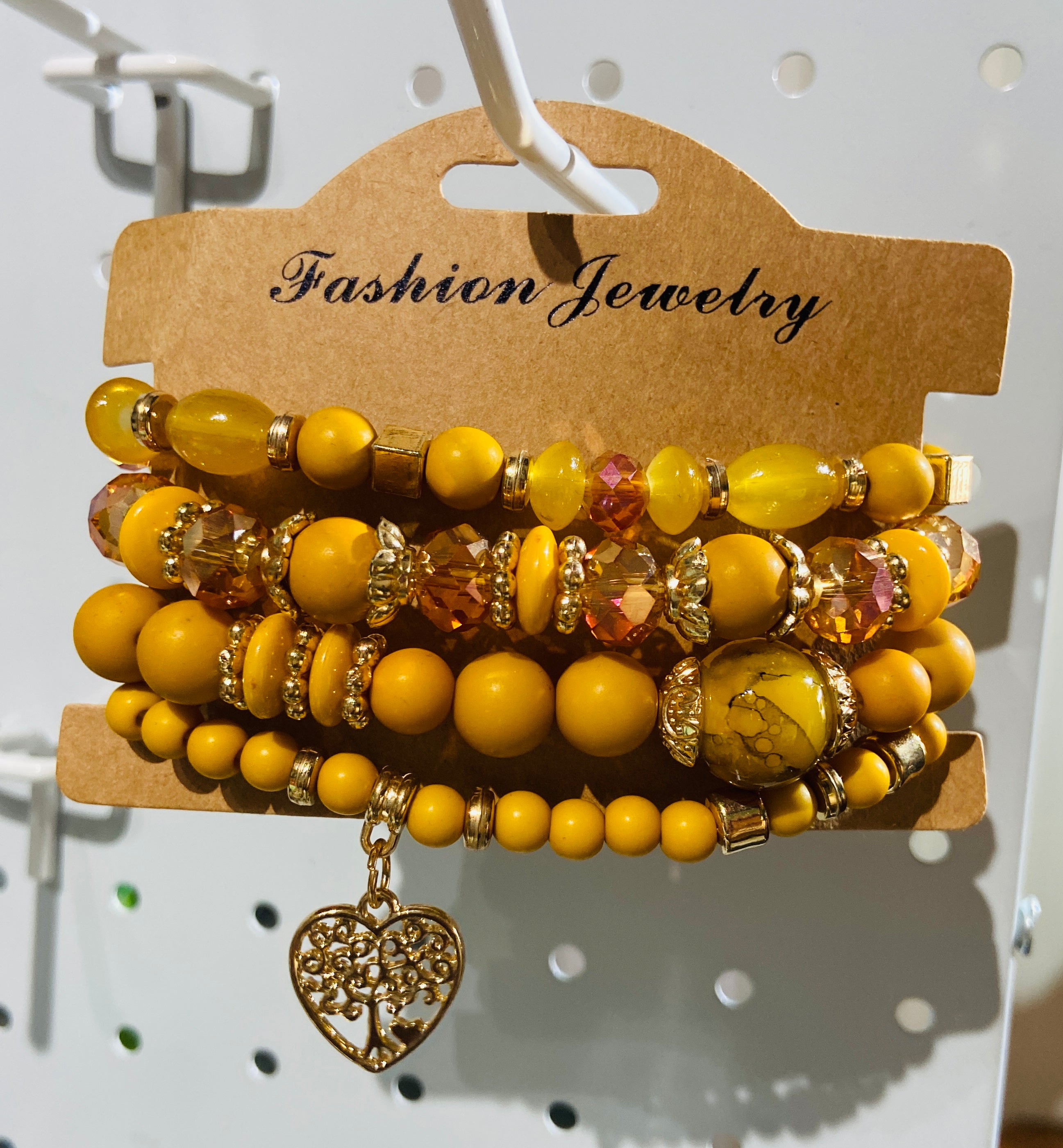 Stretchy Bracelets