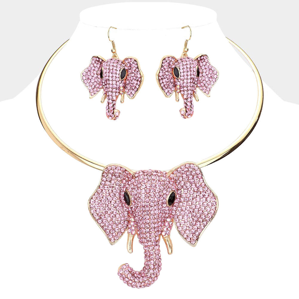 Elephant set