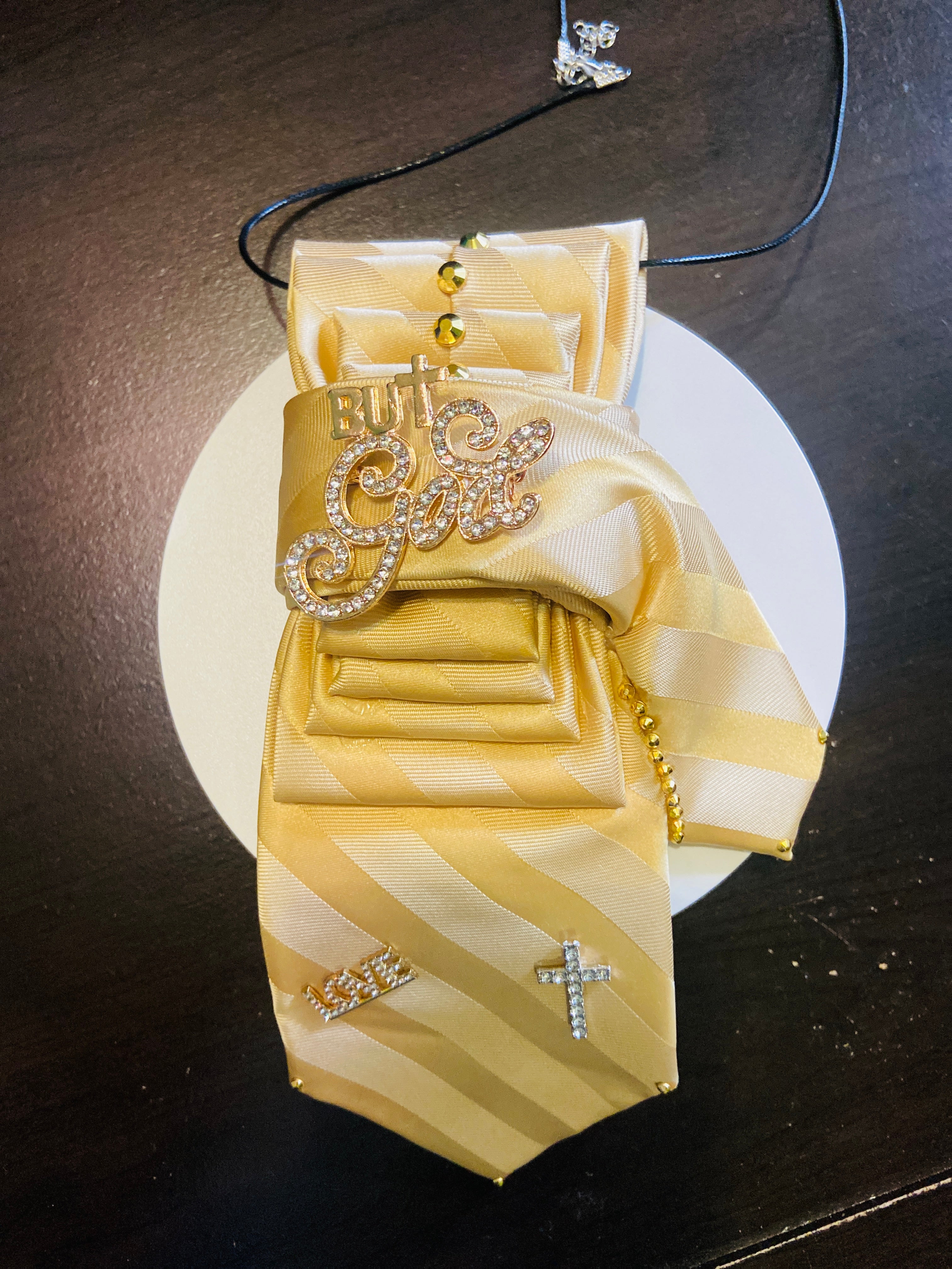 Tie Necklaces