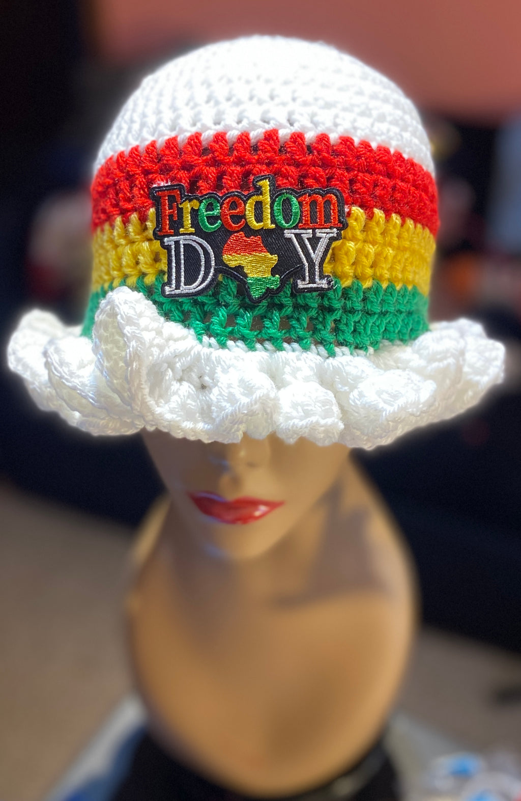 Juneteenth Freedom Flair Set