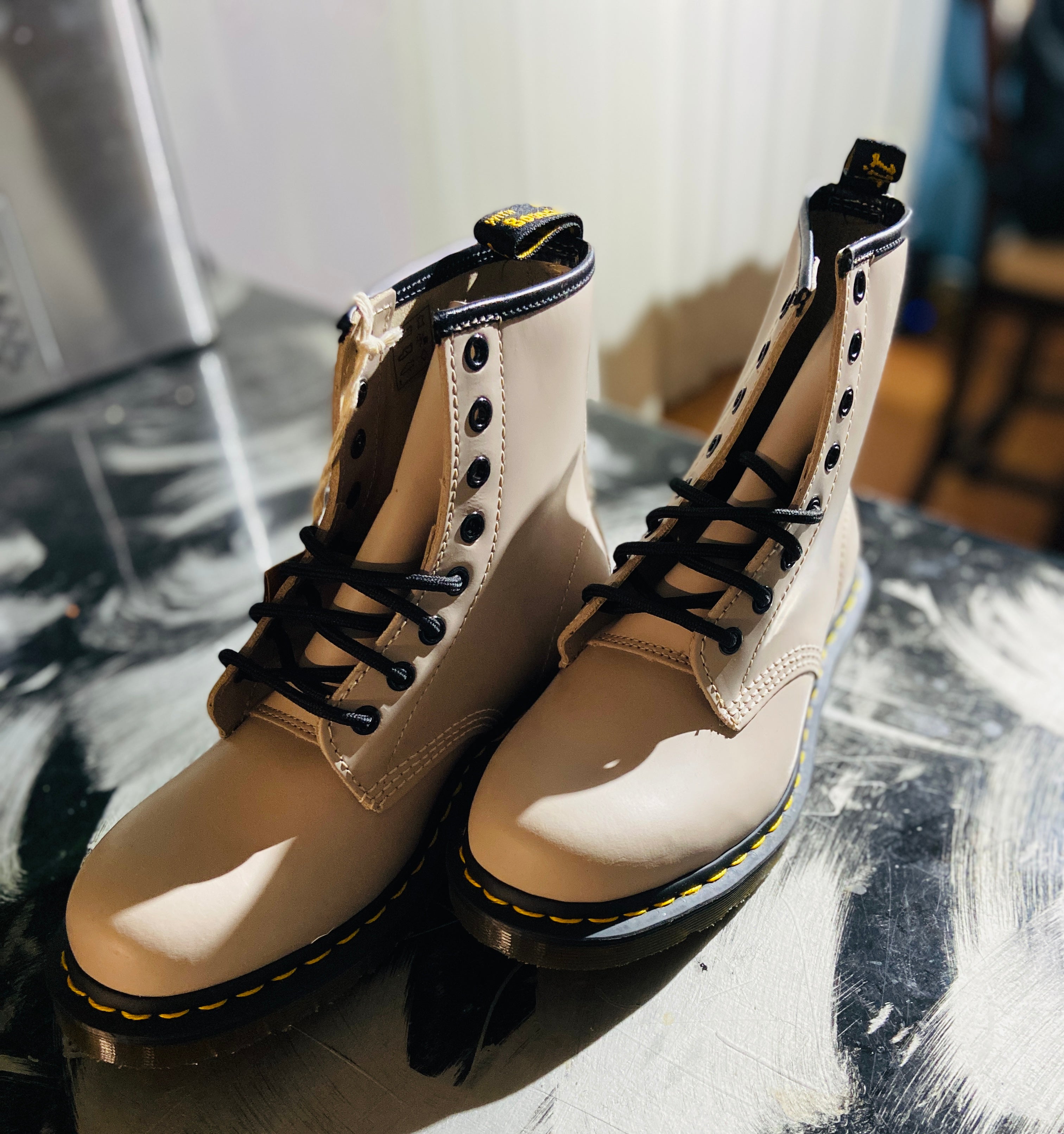 Timberline Boots