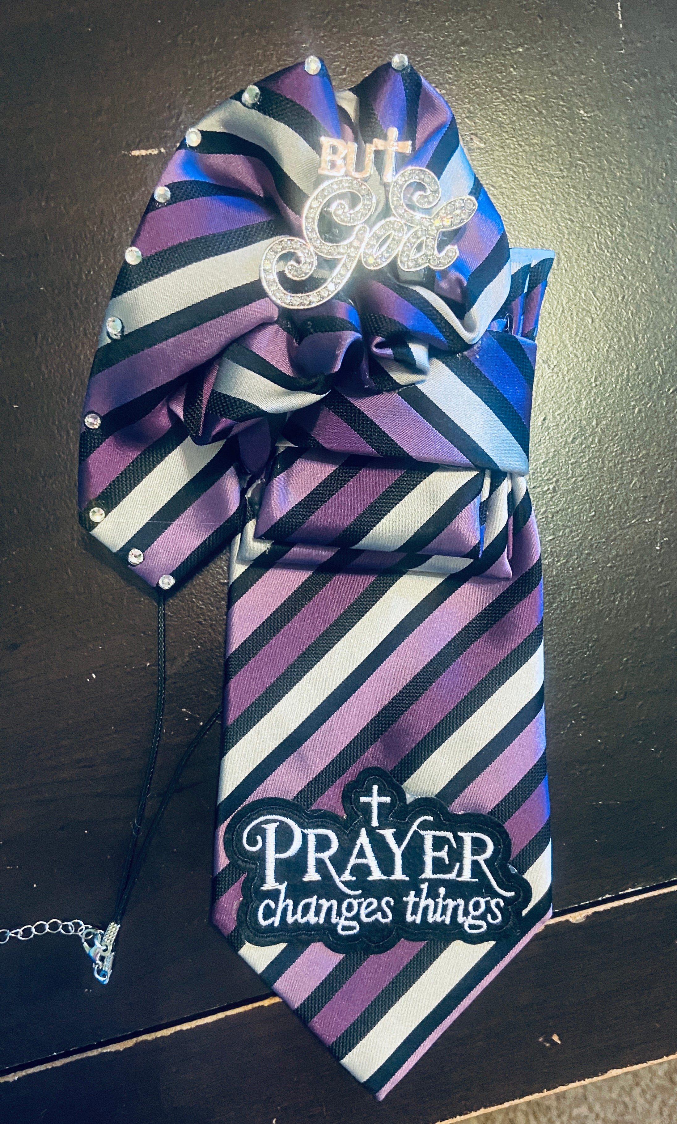 Tie Necklaces
