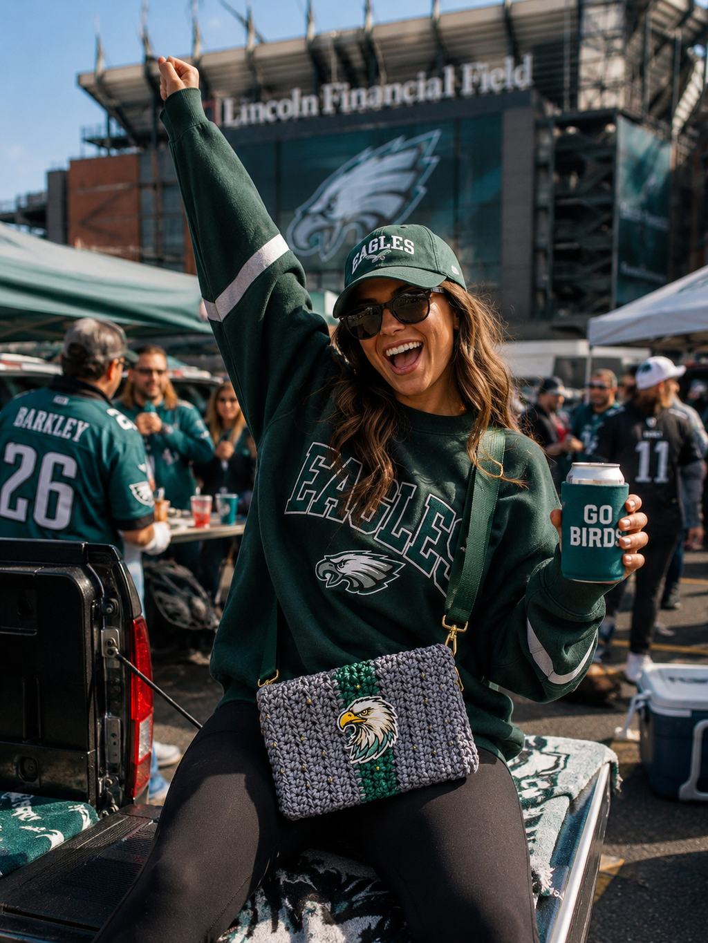 Eagles Crossbody