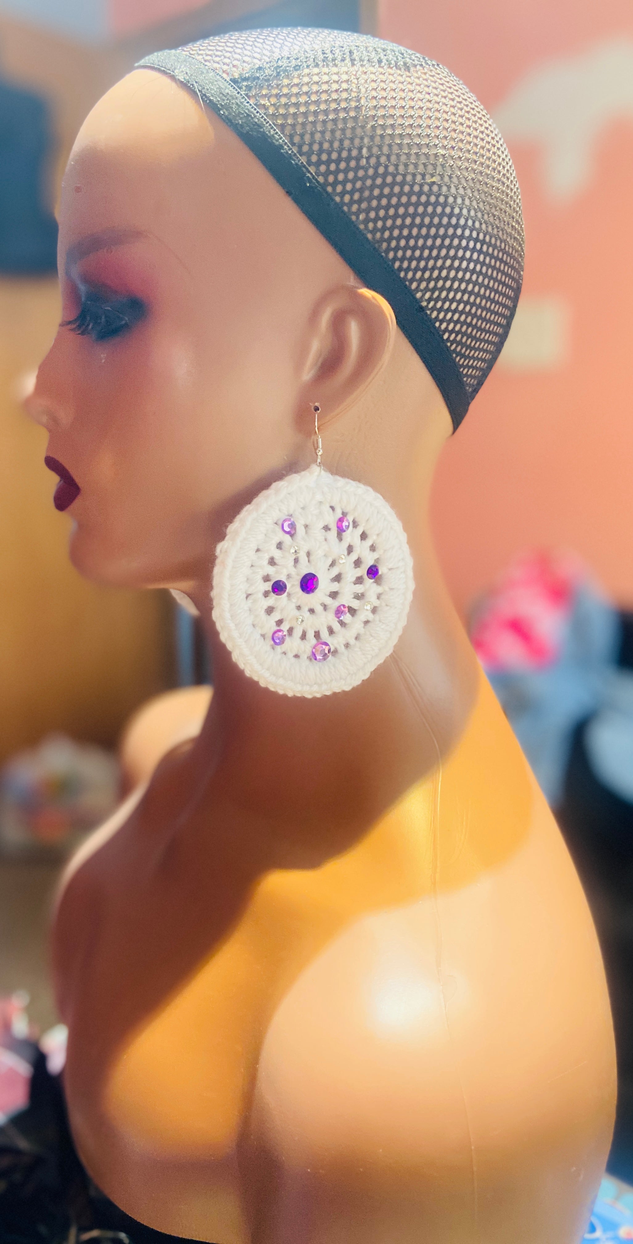 Large Earrings