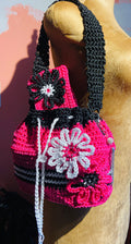 Signature Floral Bag