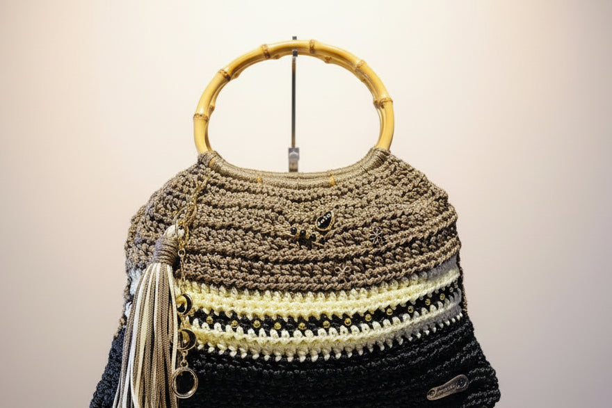 Crochet Handbag
