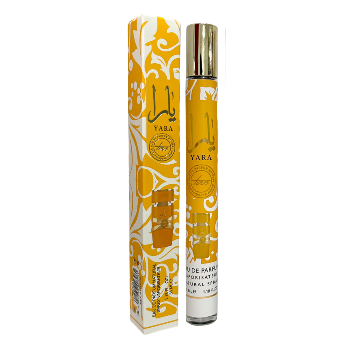 Yara Spray for your bag